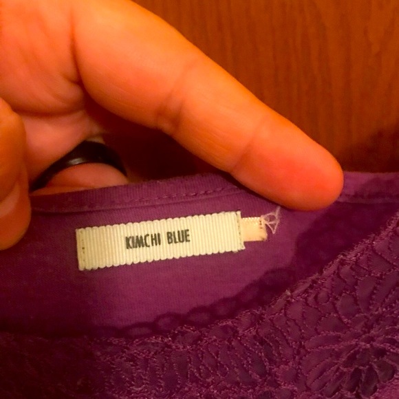 Kimchi Blue Tank Anthropologie - Picture 3 of 3